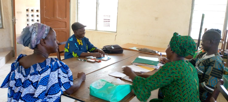 Séances de travail du CA