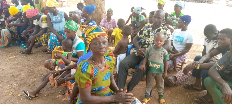 Séance de sensiblisations 