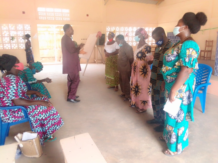 Election des nouveaux membre du CA